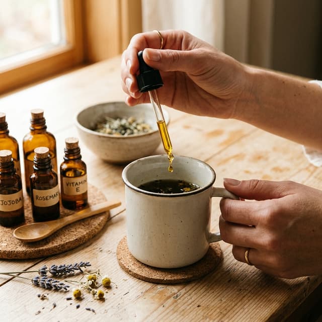 Herbal Lavender Extract
