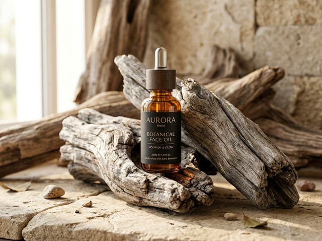 Driftwood Botanical Aroma